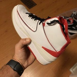 Air Jordan 2 (From Double Pack)